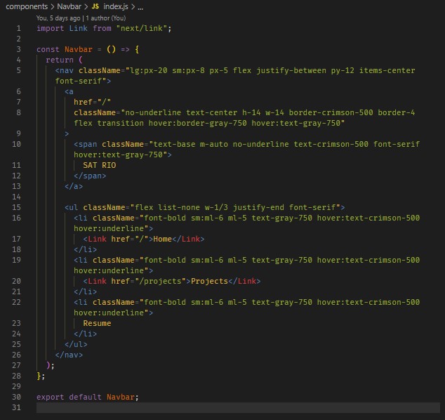 code snippet messy html syntax